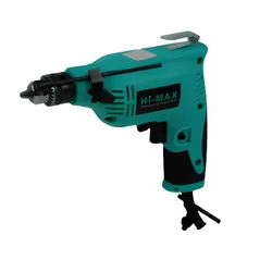HI-MAX 6.5 mm R/F Function Drill Machine 280W, 4500 RPM (IC-025)